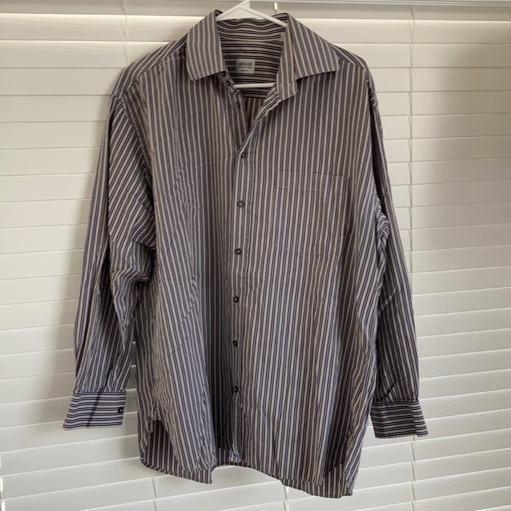 Armani dress shirt